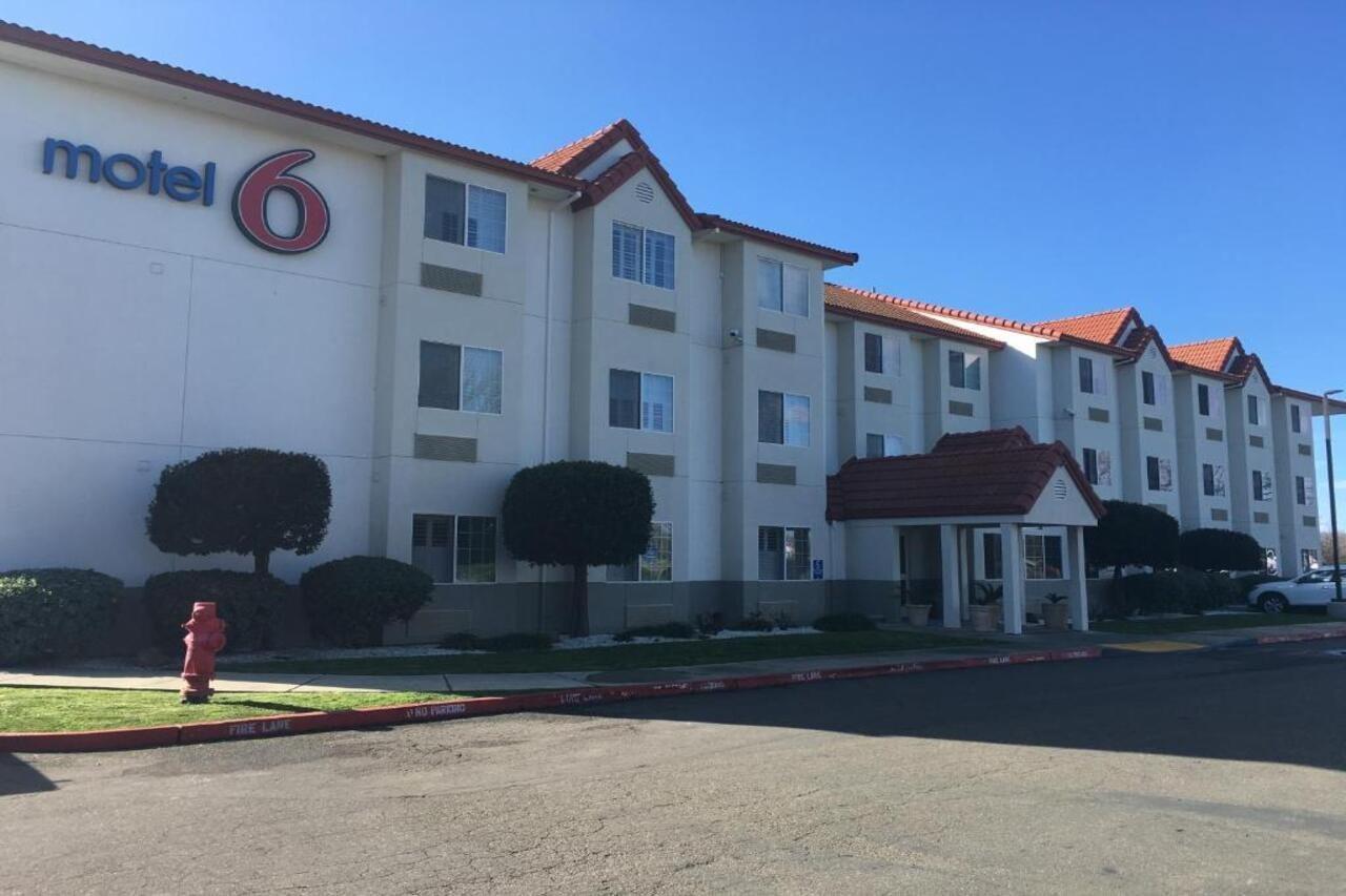 Motel 6-Dixon, Ca Екстер'єр фото