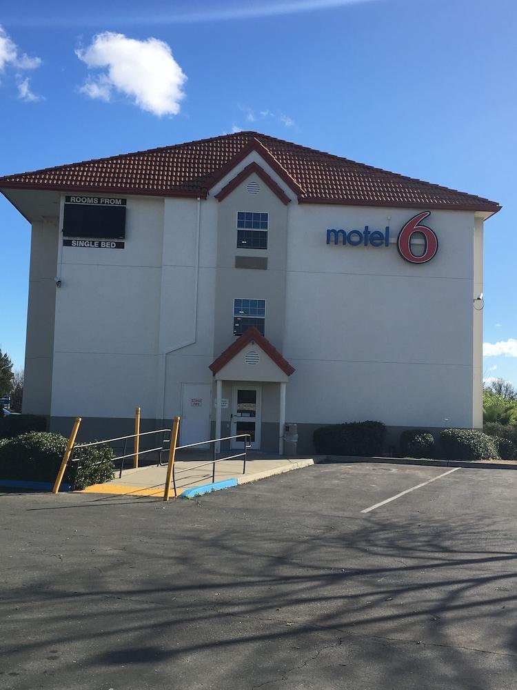 Motel 6-Dixon, Ca Екстер'єр фото