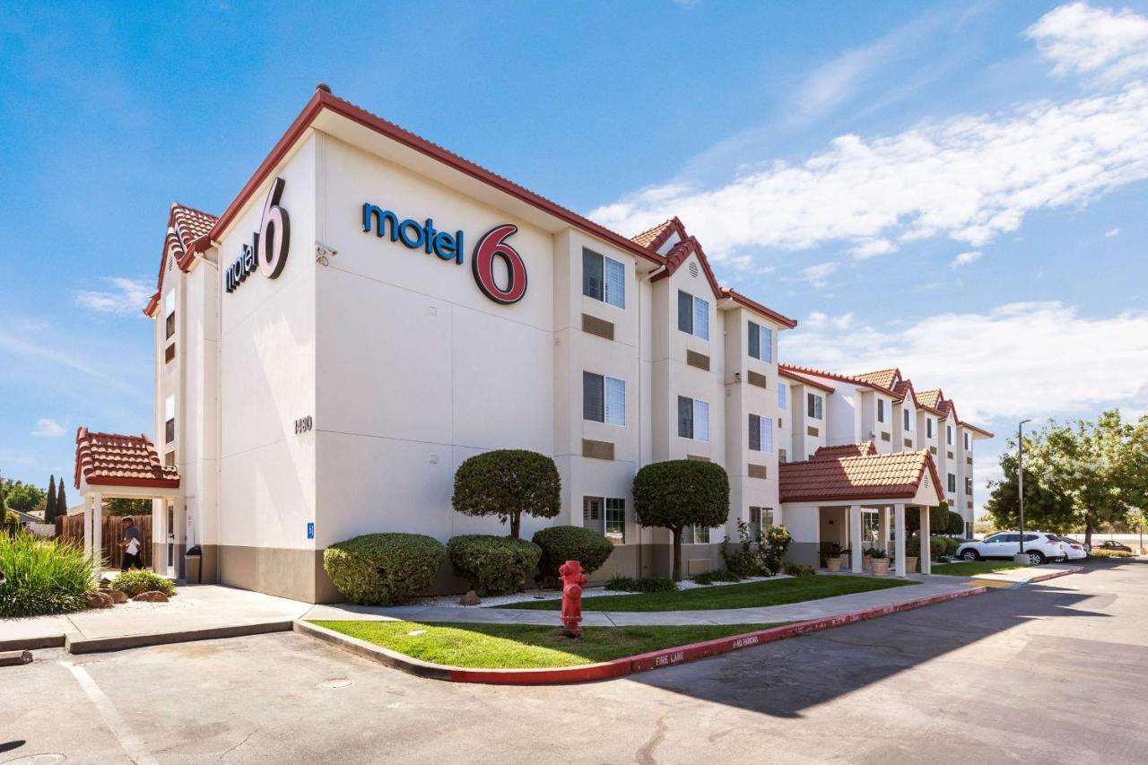 Motel 6-Dixon, Ca Екстер'єр фото