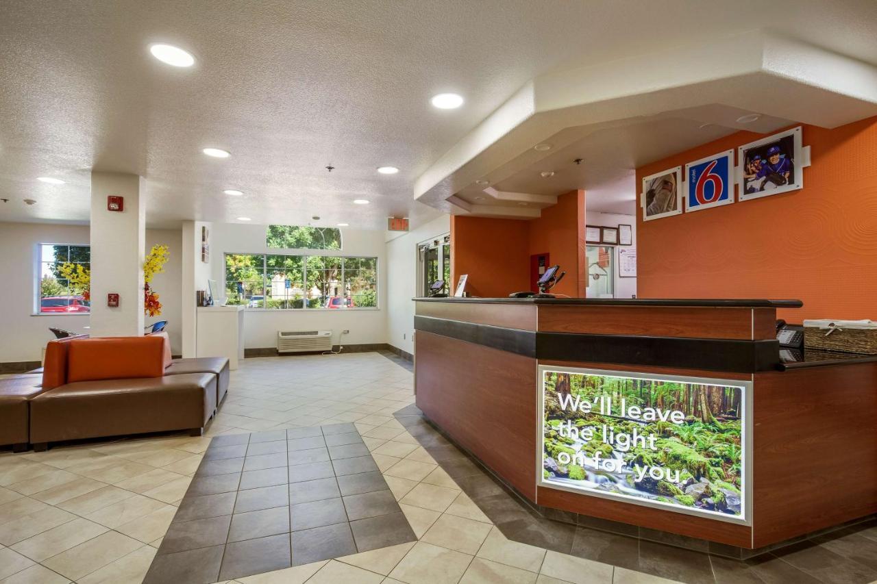 Motel 6-Dixon, Ca Екстер'єр фото